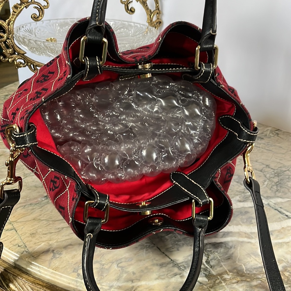 Dooney & Bourke bag vintage - Picture 15 of 17